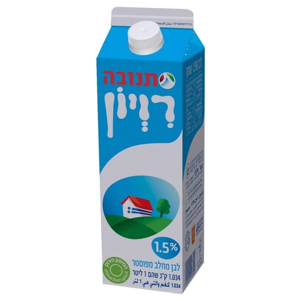 משקה רויון 1.5%
