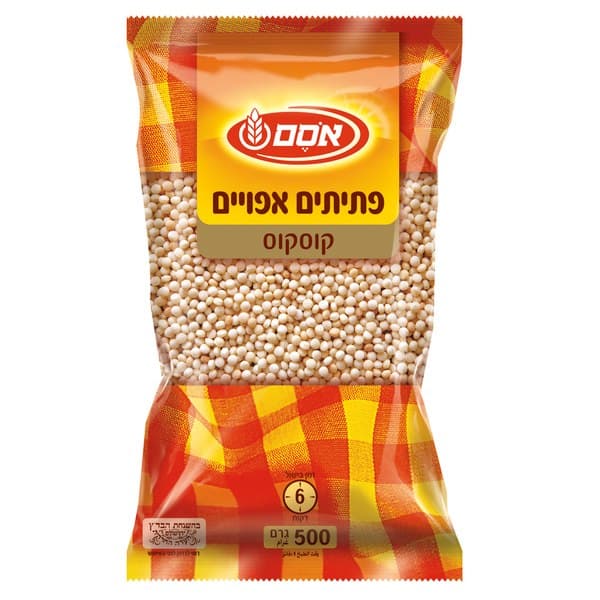 פתיתים טבעות אסם 500