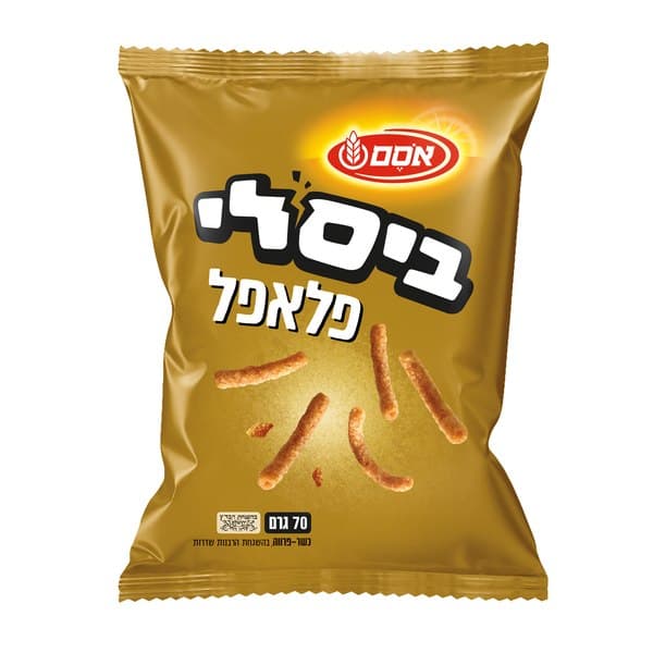 ביסלי בטעם פלאפל 70 גר'