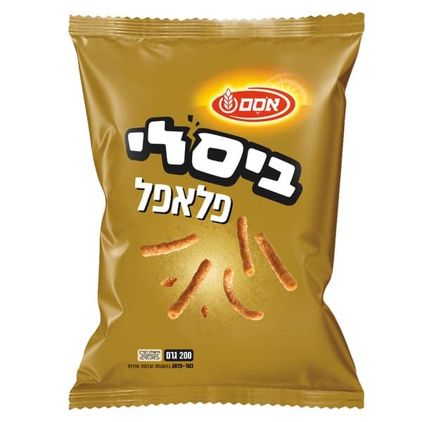 ביסלי בטעם פלאפל 200 גר'