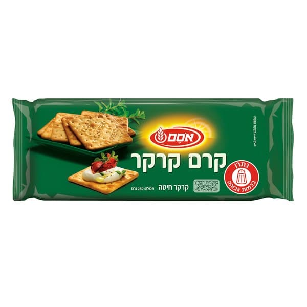 קרם קרקר