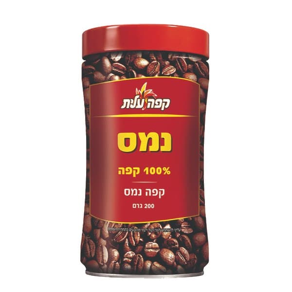 קפה נמס עלית