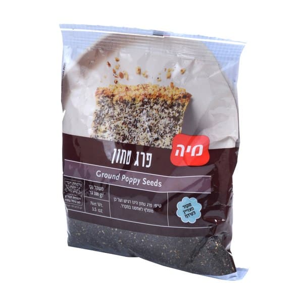 פרג 100 גר'