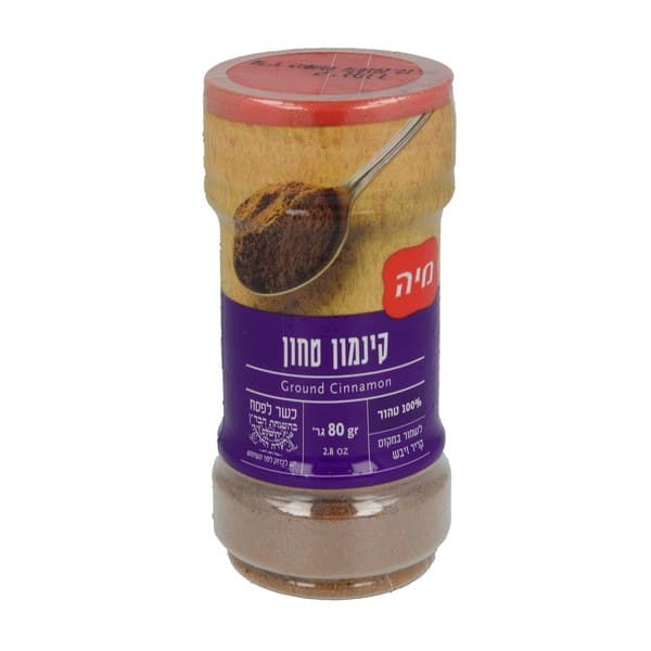 קינמון טחון