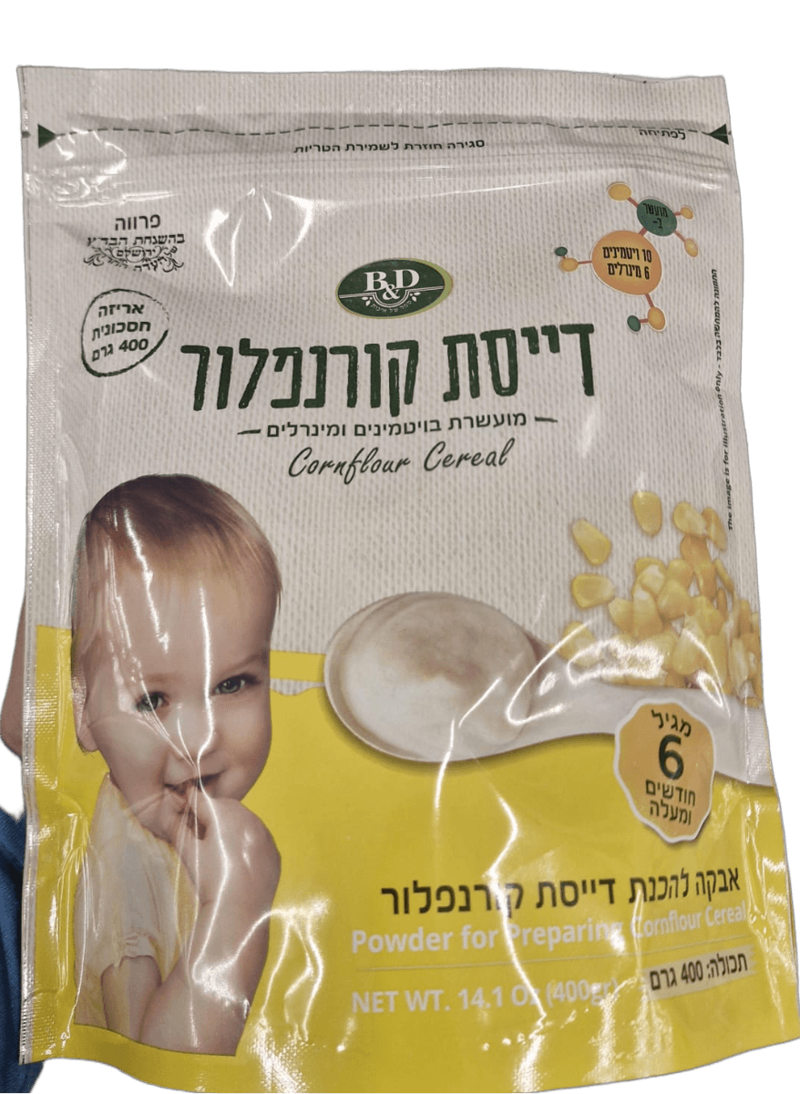 דייסת קורנפלור