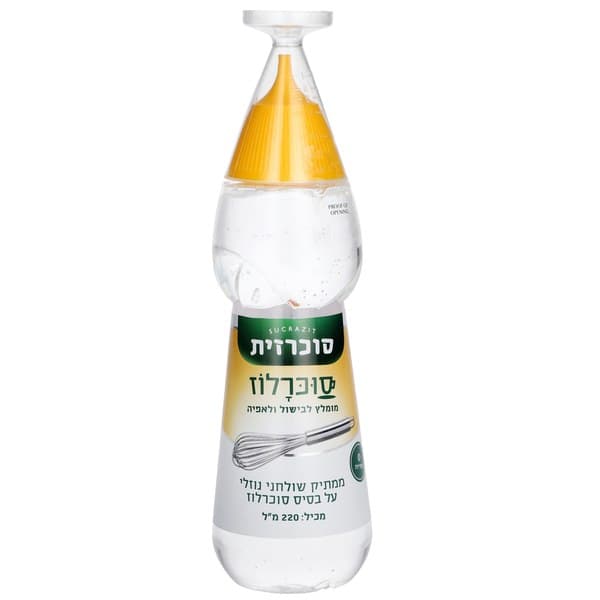 ממתיק נוזלי סוכרלוז