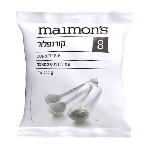 קורנפלור מימונס, 200 גרם