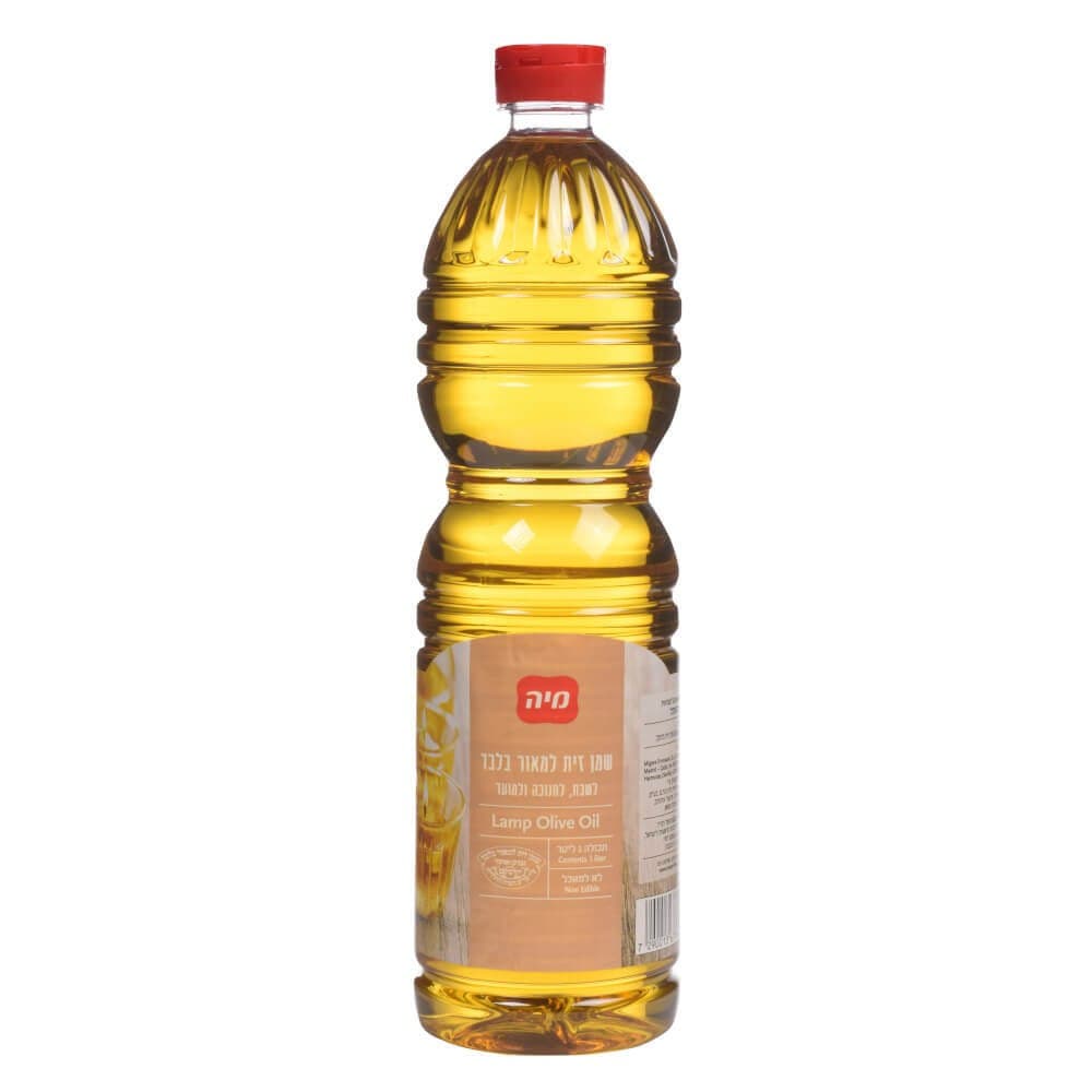 שמן זית למאור מיה 1 ליטר