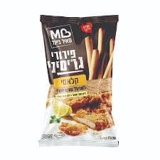 מקלות גריסיני שומשום מאיר בייגל 175, 200 גרם