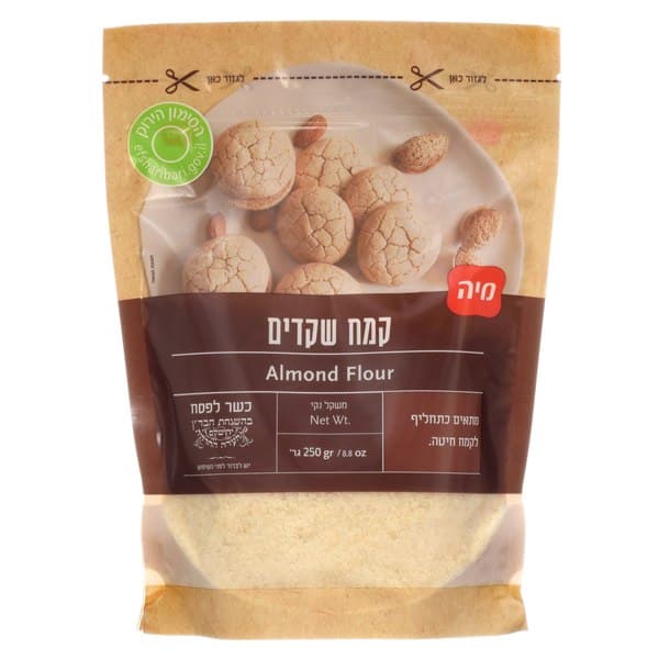 קמח שקדים