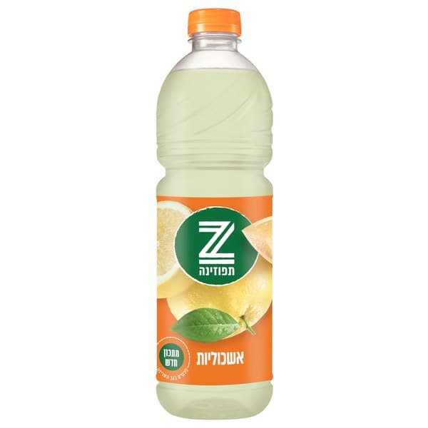 תפוזינה אשכוליות 1.5 ליטר