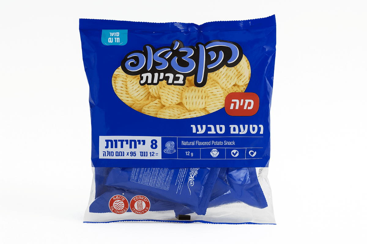 מארז תן צ'אפ כריות 8 יח'