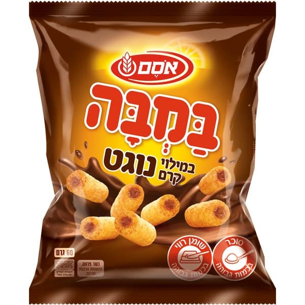 במבה נוגט