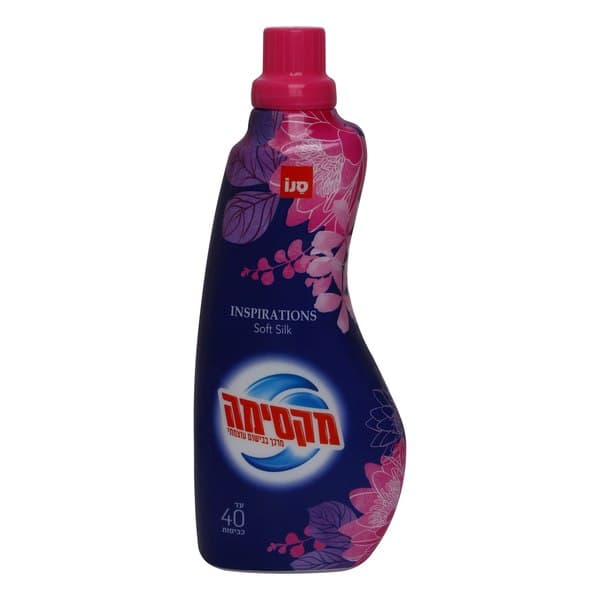 מרכך כביסה מרוכז סופט סילק, 1 ליטר
