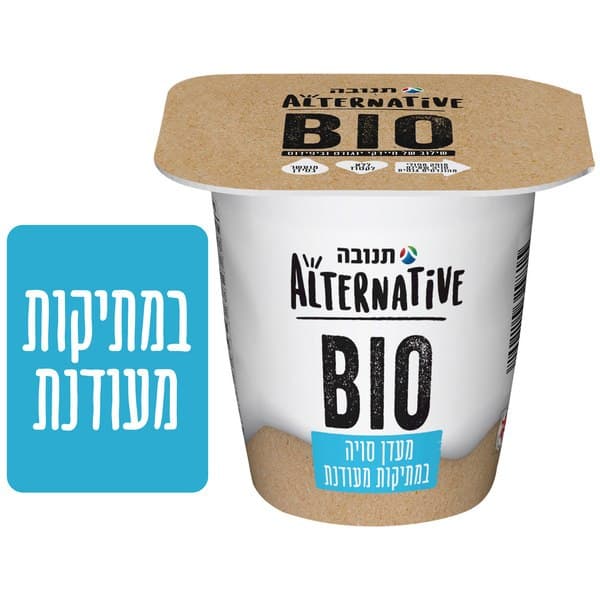 מעדן סויה ביו במתיקות מעודנת