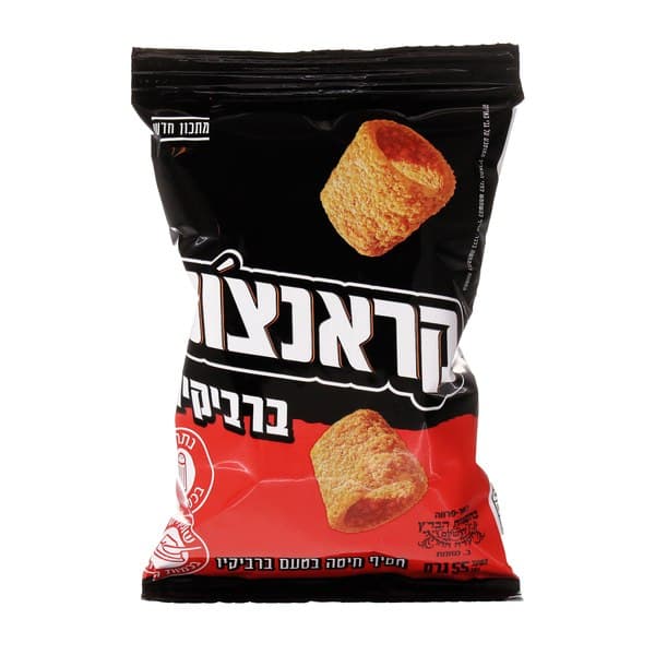 קראנצ'וס ברביקיו