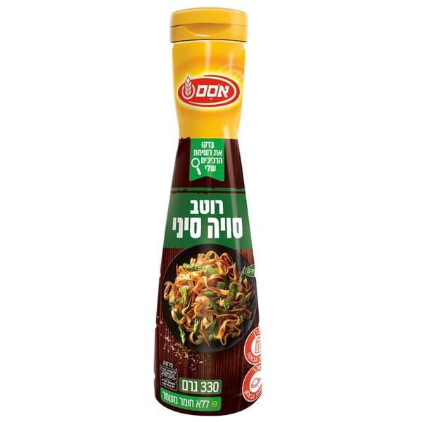 רוטב סויה סיני