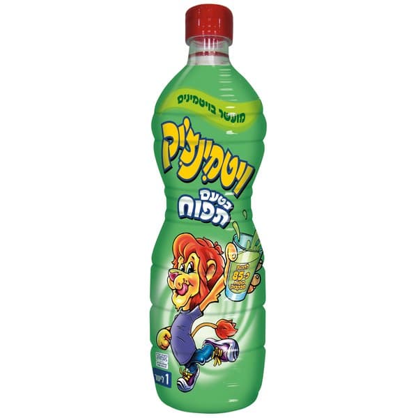 ויטמינצ'יק תפוח
