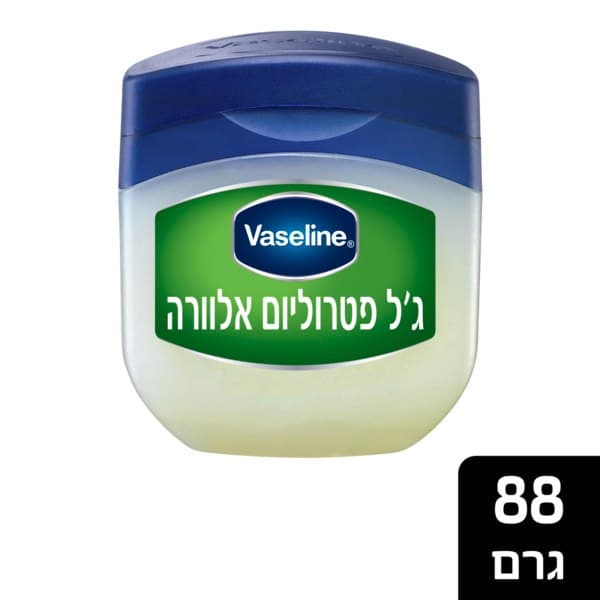 וזלין ג'ל פטרוליום אלוורה