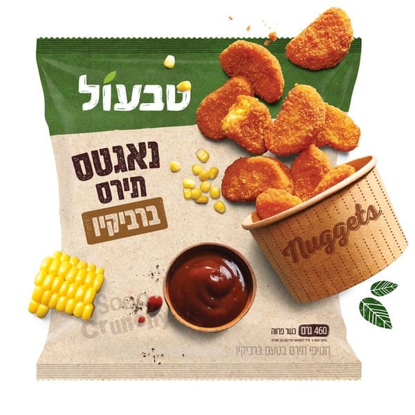 נאגטס תירס ברביקיו
