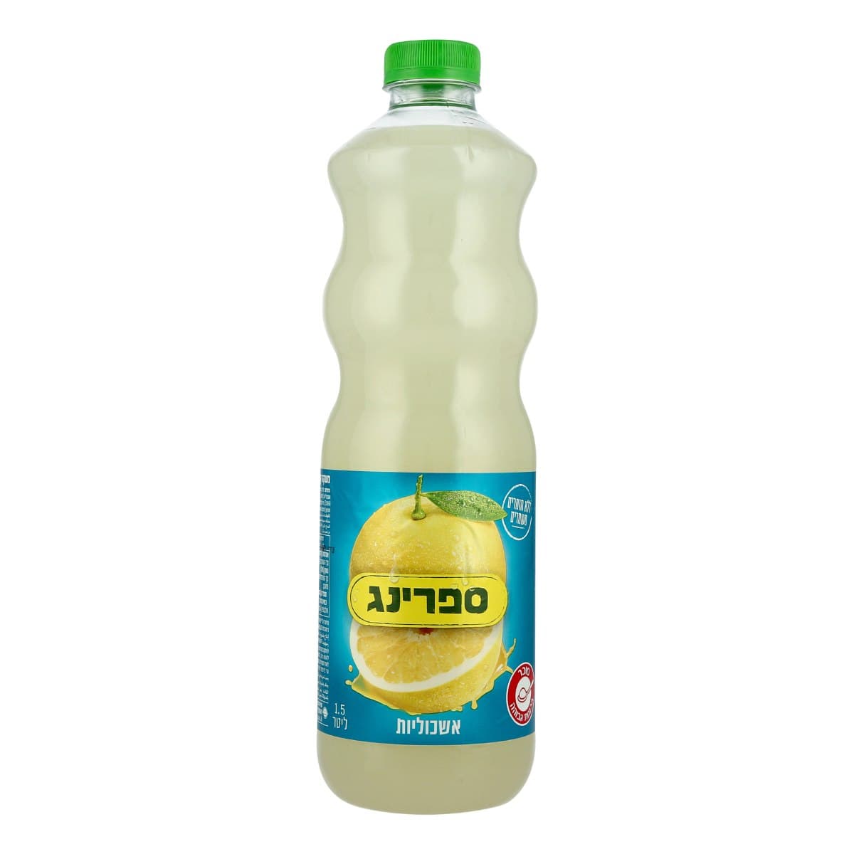 ספרינג אשכוליות 1.5 ליטר