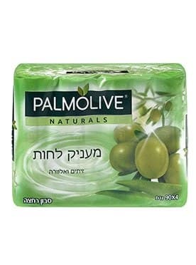 פלמוליב סבון מוצק שמן זית
